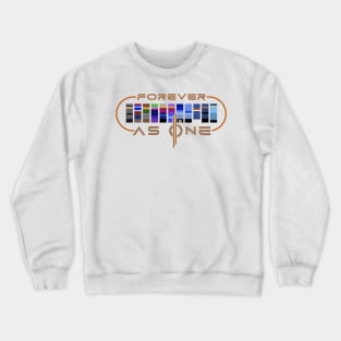 Starcruiser Forever As One Crewneck Sweatshirt